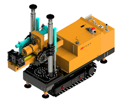 CMS1-5600/75深孔钻车