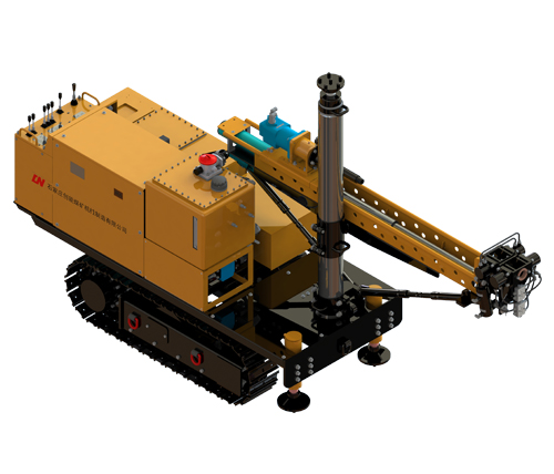 CMS1-2000/30液压钻车